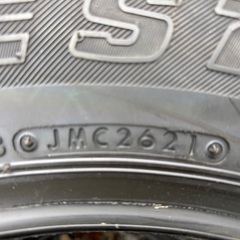 ジムニー純正サイズBSデューラーの画像