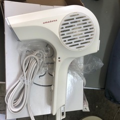 NO：3805  ヘアドライヤー‼️  美品お買い得❣️の画像