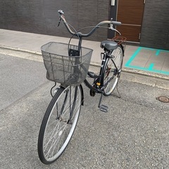 自転車の画像