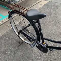 自転車の画像