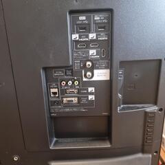 sharp テレビの画像