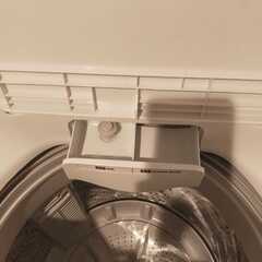 洗濯機 アイリスオーヤマ （5kg・定価28,000円）②の画像