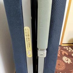 折りたたみベッドの画像