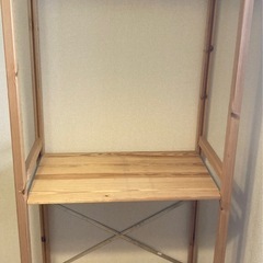【無印良品】ワードローブ
