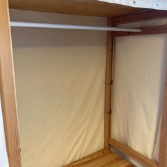 【無印良品】ワードローブ
の画像