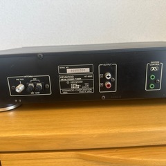 KENWOOD AM-PMステレオチューナー　KT-5020の画像