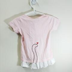 7-533-5　子供　Tシャツ#9905の画像