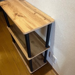 まだあります　上段難あり　ラックの画像