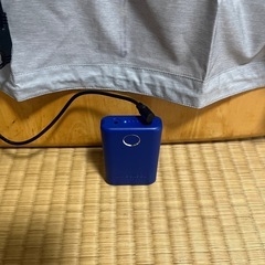 クロダルマ製 空調服　バッテリーファン付の画像