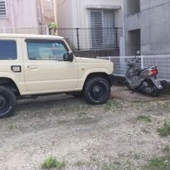低走行日産セレナ   車検付の画像