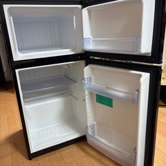 ハイアール　冷凍冷蔵庫　98Lの画像