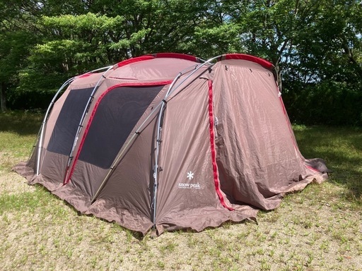 snow peak スノーピーク ランドロック TP-670