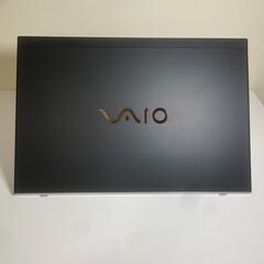 ★バッテリー超優秀★ソニーVAIO VJPG13 第10世代i5 SSD256GB B85の画像