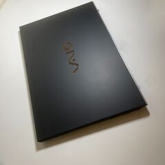 ★バッテリー超優秀★ソニーVAIO VJPG13 第10世代i5 SSD256GB B85の画像