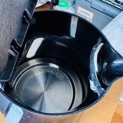 ティファール 電気ケトル 【使用感あり】の画像