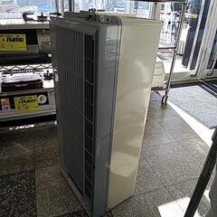 719J コロナ ウィンドエアコン 冷房専用 ※付属品なしの画像