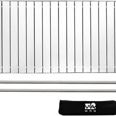 WAQ キャリーワゴン テーブルセット　キャンプ用品 の画像