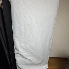 THE GOKUMIN MASTERSLEEP 最上位モデル　シングルマットレス極厚30cm お届け可能です  定価51800円　開発サンプル品未使用非売品ですの画像