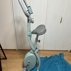 アルインコ　フィットネスバイクの画像