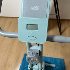 アルインコ　フィットネスバイクの画像