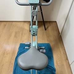 アルインコ　フィットネスバイクの画像