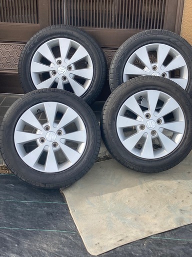 タイヤホイルセット