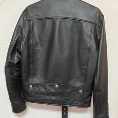 革ジャン ダブル JIMSINNの画像