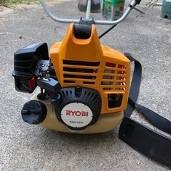 RYOBIエンジン刈払機の画像