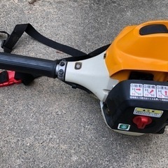 RYOBIエンジン刈払機の画像