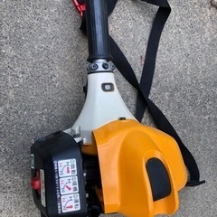 RYOBIエンジン刈払機の画像