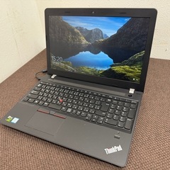 Lenovo　レノボ　ThinkPad　Core i7 　ノート...