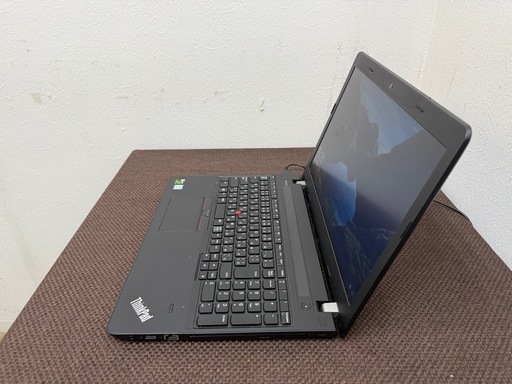 Lenovo　レノボ　ThinkPad　Core i7 　ノート１５インチ