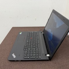Lenovo　レノボ　ThinkPad　Core i7 　ノート１５インチの画像