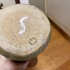花瓶　陶器　焼き物の画像