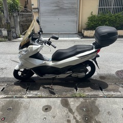 pcx125 　の画像