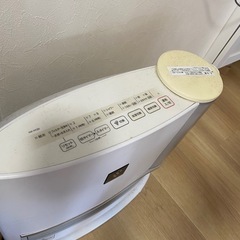 sharp プラズマクラスター加湿暖房機の画像