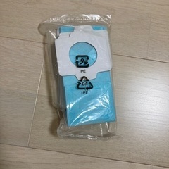 makita マキタ 充電式クリーナ用(抗菌仕様)紙パック　10pcsの画像