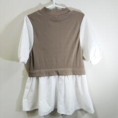 7-535-3　子供　チュニック#9908の画像