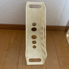 ファイルボックス・ブックスタンドの画像