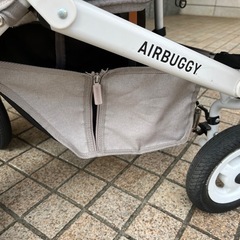双子　ベビーカー　エアバギー　AIRBUGGY　の画像