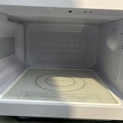 電子レンジ 日立 2021年 HMR-FT183 キッチン家電 でんしれんじ【安心の3ヶ月保証】🚚自社配送時💳代引き可🚚(現金、クレジット、スマホ決済対応)の画像