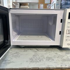 電子レンジ 日立 2021年 HMR-FT183 キッチン家電 でんしれんじ【安心の3ヶ月保証】🚚自社配送時💳代引き可🚚(現金、クレジット、スマホ決済対応)の画像