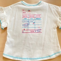 【美品】サンリオ　キッズTシャツの画像