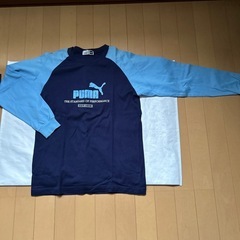 PUMA長袖３枚セット(160サイズ)
の画像
