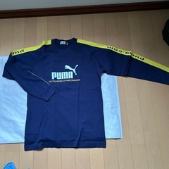 PUMA長袖３枚セット(160サイズ)
の画像