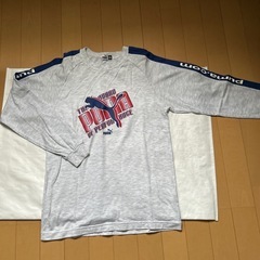 PUMA長袖３枚セット(160サイズ)
の画像