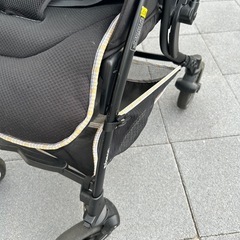 ベビーカー　ピジョン　ランフィリノンの画像