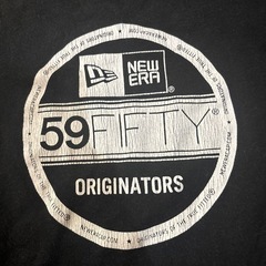 【今週処分】ニューエラ　Tシャツ　120cm の画像