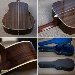 MORRIS W-30 1978～9年 極美品 ハードケース付の画像