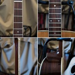 MORRIS W-30 1978～9年 極美品 ハードケース付の画像